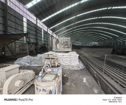 师宗厂房地面下沉注浆加固施工